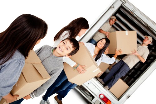 Efficient planning with Raynes Park removal experts