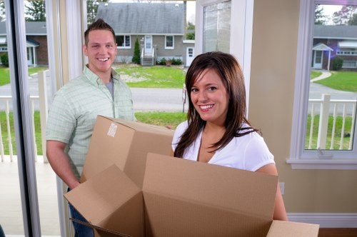 Comprehensive moving services provided by Jimmys Removals