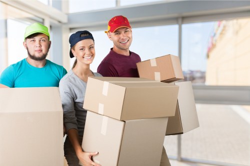 Affordable moving solutions by Jimmy's Removals