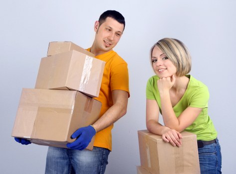 Organized packing by Snaresbrook removalists