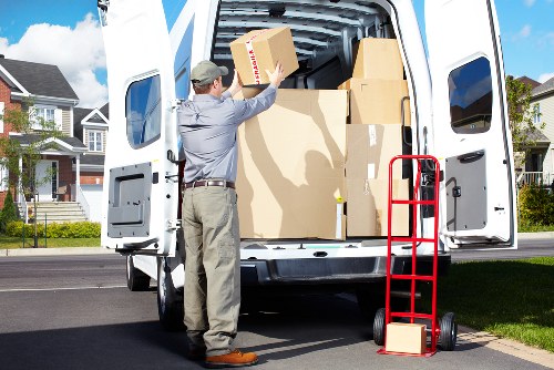 Planning a move with South Tottenham removalists