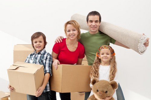 Local knowledge of Bayswater area for efficient moving