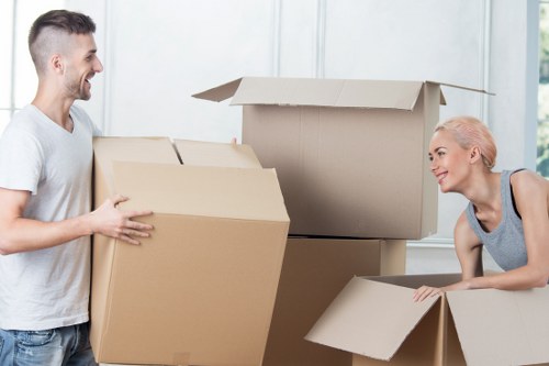 Wide range of removal services offered in Wennington