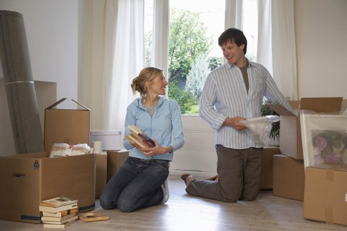 Storage solutions offered by Perivale removal companies