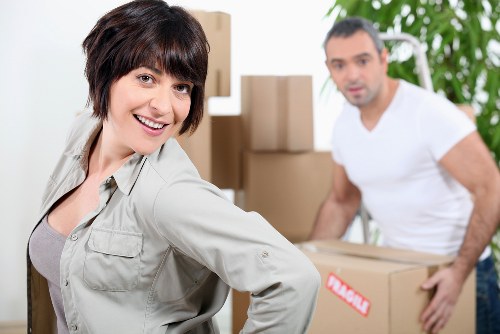 Eco-friendly moving practices in South Tottenham