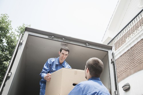 Advantages of hiring professional movers from Jimmy's Removals