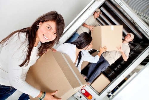 Customized relocation plans for businesses