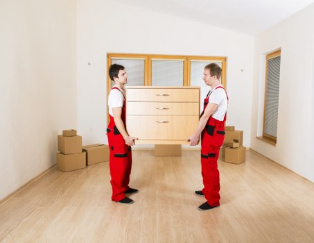 Benefits of hiring local removal experts